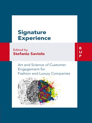 cover image of Signature Experience